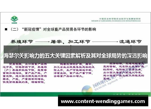 海瑟尔关影响力的五大关键因素解析及其对全球局势的深远影响 海瑟尔关影响力的五大关键因素解析及其对全球局势的深远影响